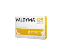 VALDYMA 125MG 30CPS