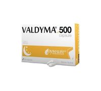 Valdyma 500 integratore per il riposo notturno 30 capsule