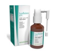 LUXFLUIRES GOLA 30ML