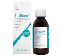 LUXFLUIRES SOLUZIONE ORALE