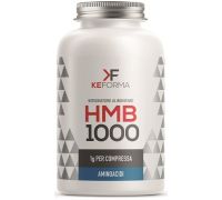 HMB 1000 integratore a base di aminoacidi 100 compresse