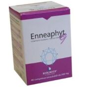 Enneaphyt 9 integratore per il rilassamento e la serenità con estratti floreali 40 compresse orosolubili
