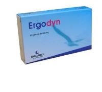 ERGODYN 30CPS 425MG