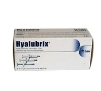 Fidia Hyalubrix 3 siringhe preriempite da 30 mg/2 ml