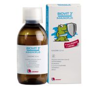 BIOVIT 3 IMMUNOPLUS 125 ML