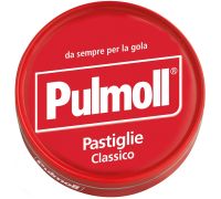 Pulmoll caramelle classiche emollienti per la gola 75 grammi