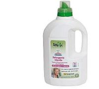 Almawin detergente bucato formula liquida ad alta efficacia per lavatrice 1500ml