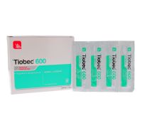 Tiobec 600 integratore antiossidante 16 bustine