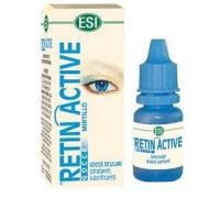 Retin Active Mirtillo gocce oculari idratanti e lubrificanti 10ml