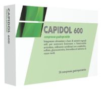 Capidol 600 integratore per sostenere la funzione articolare 30 compresse