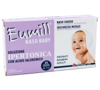 EUMILL NASO BABY SOLUZIONE IPERTONICA 20FLX5ML
