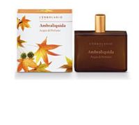 L'Erbolario ambraliquida profumo unisex natural spray 50ml