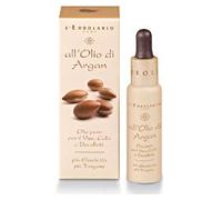 Argan olio puro vegetale per viso collo e décolleté 50ml