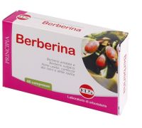BERBERINA ESTRATTO SECCO 60CPR