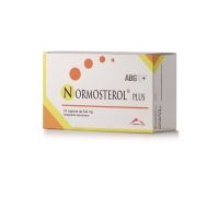 Normosterol Plus integratore per il controllo del colesterolo 24 capsule