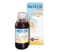 Mufluil integratore per l'apparato respiratorio soluzione orale 150ml