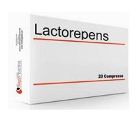 Lactorepens integratore per la funzionalità prostata 20 compresse