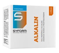 Alkalin integratore di sali minerali alcalini 20 bustine