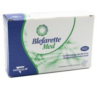 BLEFARETTE MED SALVIETTE OCULARI 14PZ