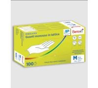 SENSILATEX LATT TALCATO M