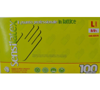 SENSILATEX LATT TALCATO L