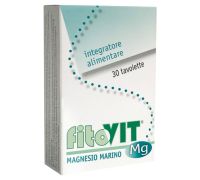 Fitovit Mg integratore per il sistema nervoso e muscolare 30 compresse