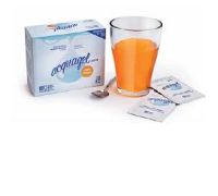 Acquagel arancia polvere gelificante 20 bustine