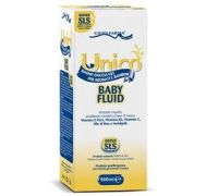 Unico Baby Fluid bagno doccia per bambini 250ml