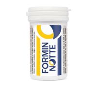 Formin Notte integratore per il riposo notturno 45 compresse