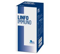 Linfoimmuno integratore per le difese immunitarie sciroppo 180ml