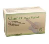 CLINNER OVULI VAGINALI 15PZ