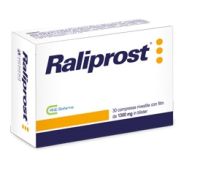 Raliprost integratore per la prostata 30 compresse