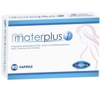 Materplus 1 integratore per la donna in gravidanza e l’allattamento 90 capsule