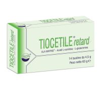TIOCETILE RETARD 14BUST 4,5G