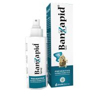 Banzapid spray trattamento preventivo antipediculosi spray 100ml