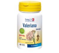 Valeriana integratore per il riposo notturno 60 capsule
