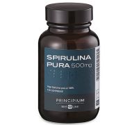 Spirulina Pura 500mg integratore per combattere stanchezza e affaticamento 150 compresse