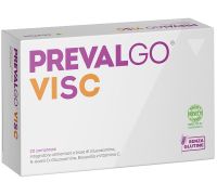 Prevalgo Visc integratore per il benessere di articolazioni e tessuti connettivi 20 compresse