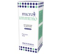 Microimmuno integratore per il sistema immunitario soluzione orale 150ml