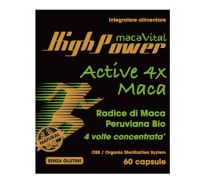 Maca Vital High Power integratore ad azione tonica 60 capsule