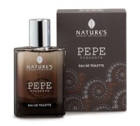 Nature's pepe nero eau de toilette unisex natural spray 50ml