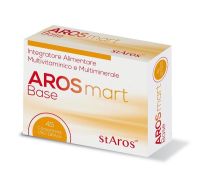 Arosmart Base integratore multivitaminico e multiminerale  45 compresse