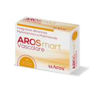 Arosmart Vascolare integratore per il benessere cardiocircolatorio 45 compresse