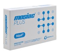 Mosiac Plus integratore a di lattoferrina per il sistema immunitario 30 compresse