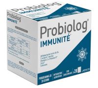 Probiolog Immunité integratore per il sistema immunitario 28 bustine