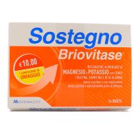 BRIOVITASE SOSTEGNO 14BST+14BST OMAGGIO