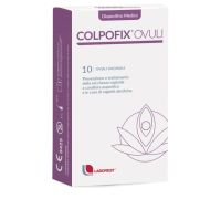Colpofix ovuli per la secchezza vaginale 10 pezzi