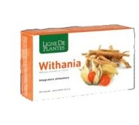 Withania integratore energizzante 60 capsule