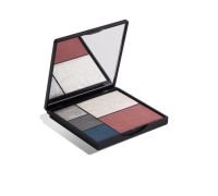 Rougj x Liu Jo armonia di tuoi colori inverno palette viso e occhi 14 grammi