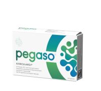 Pegaso Axiboulardi integratore di fermenti latttici 14 capsule